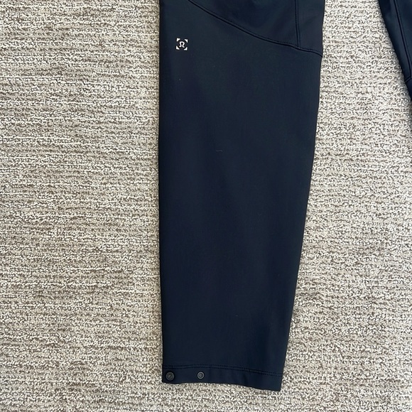 Men’s Lululemon Joggers Black Medium - Picture 7 of 12